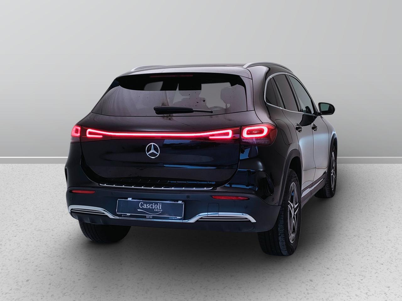 Mercedes-Benz EQA - H243 2021 - EQA 250 Premium