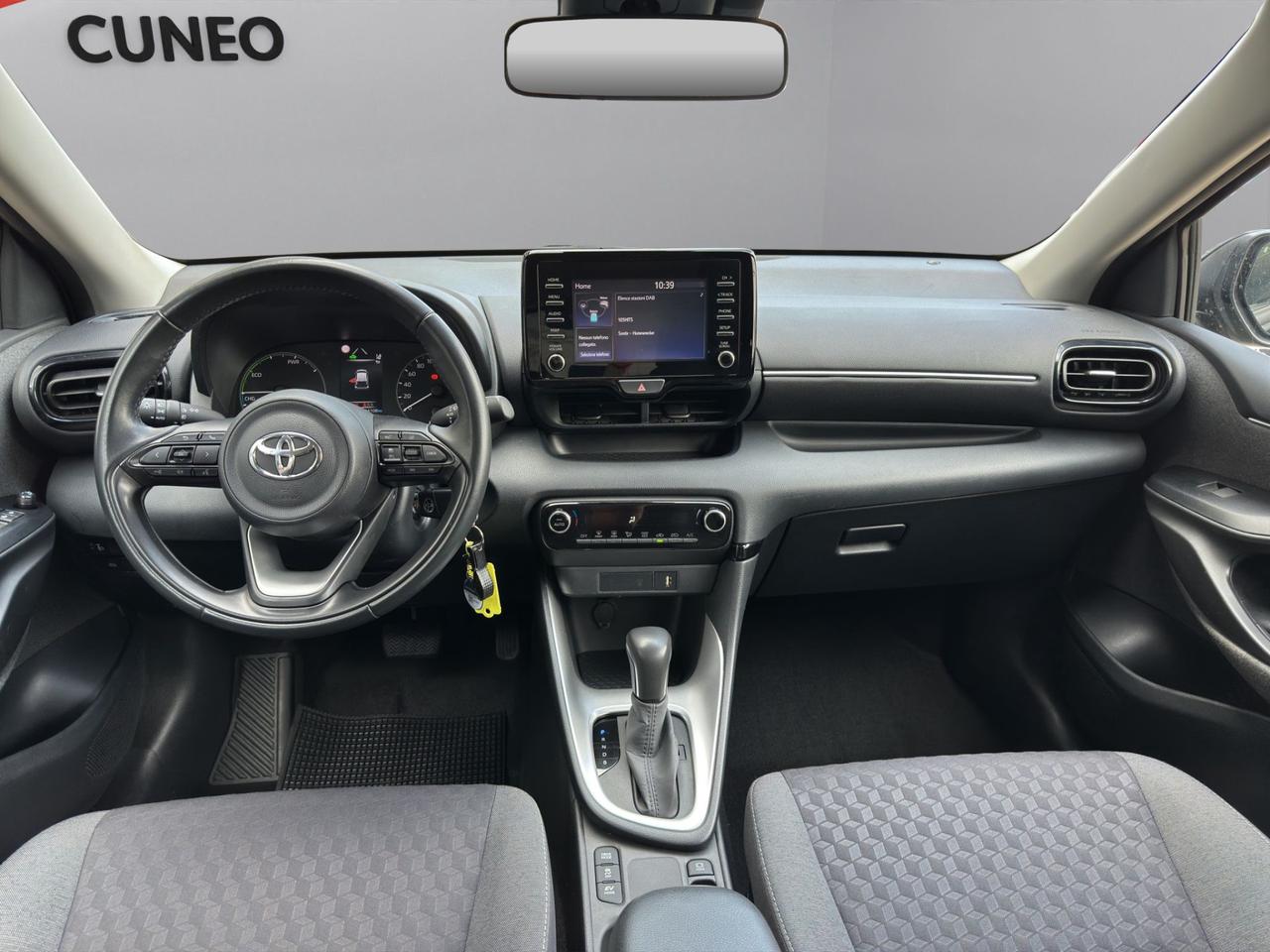 Toyota Yaris 1.5h Active