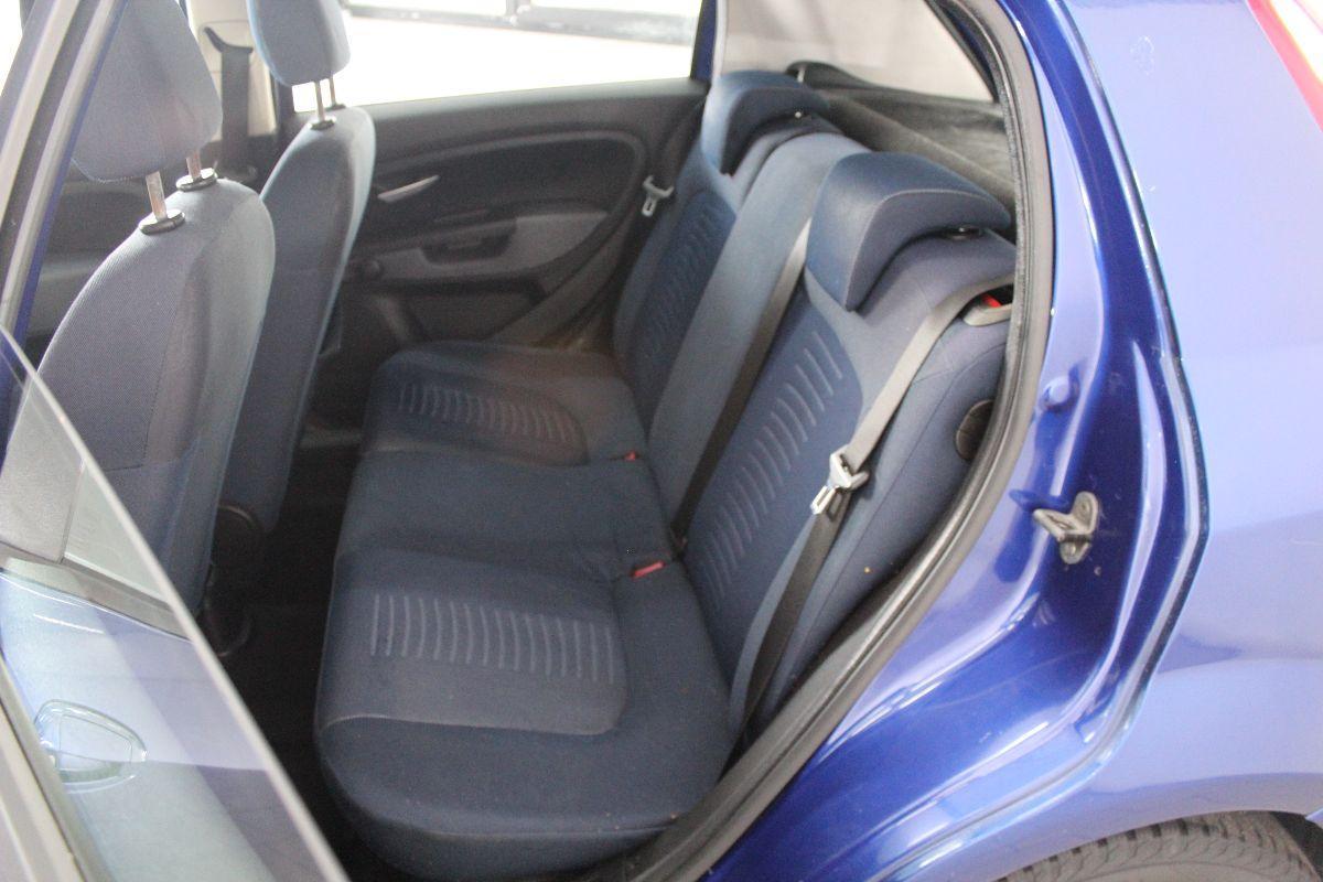 FIAT - Grande Punto - 1.3 MJT 75 CV 5p. Dynamic