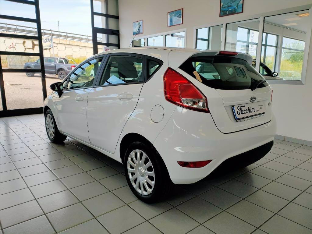 FORD Fiesta 5p 1.4 Plus Gpl 95cv E6 del 2016