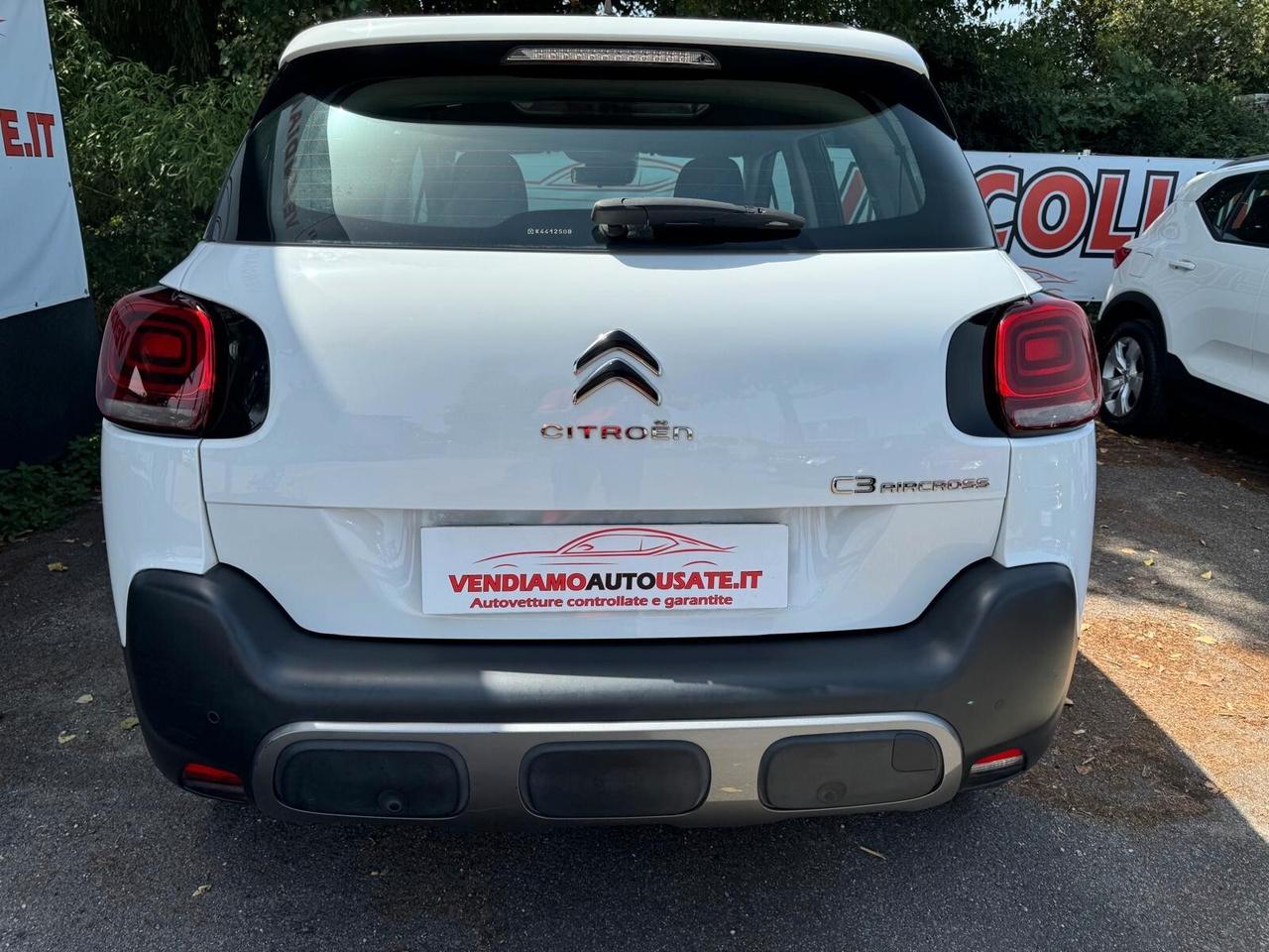 Citroen C3 Aircross PureTech 82 Live