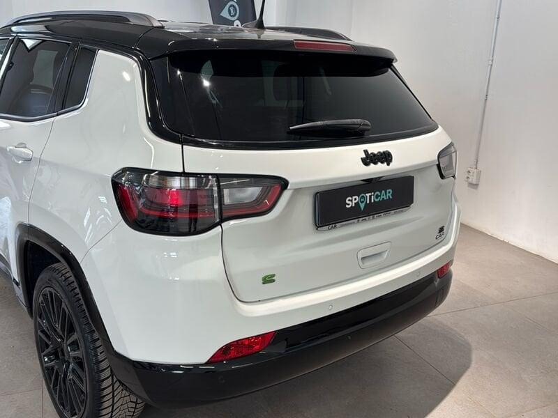 Jeep Compass e-Hybrid 1.5 Turbo MHEV T4 S DDCT