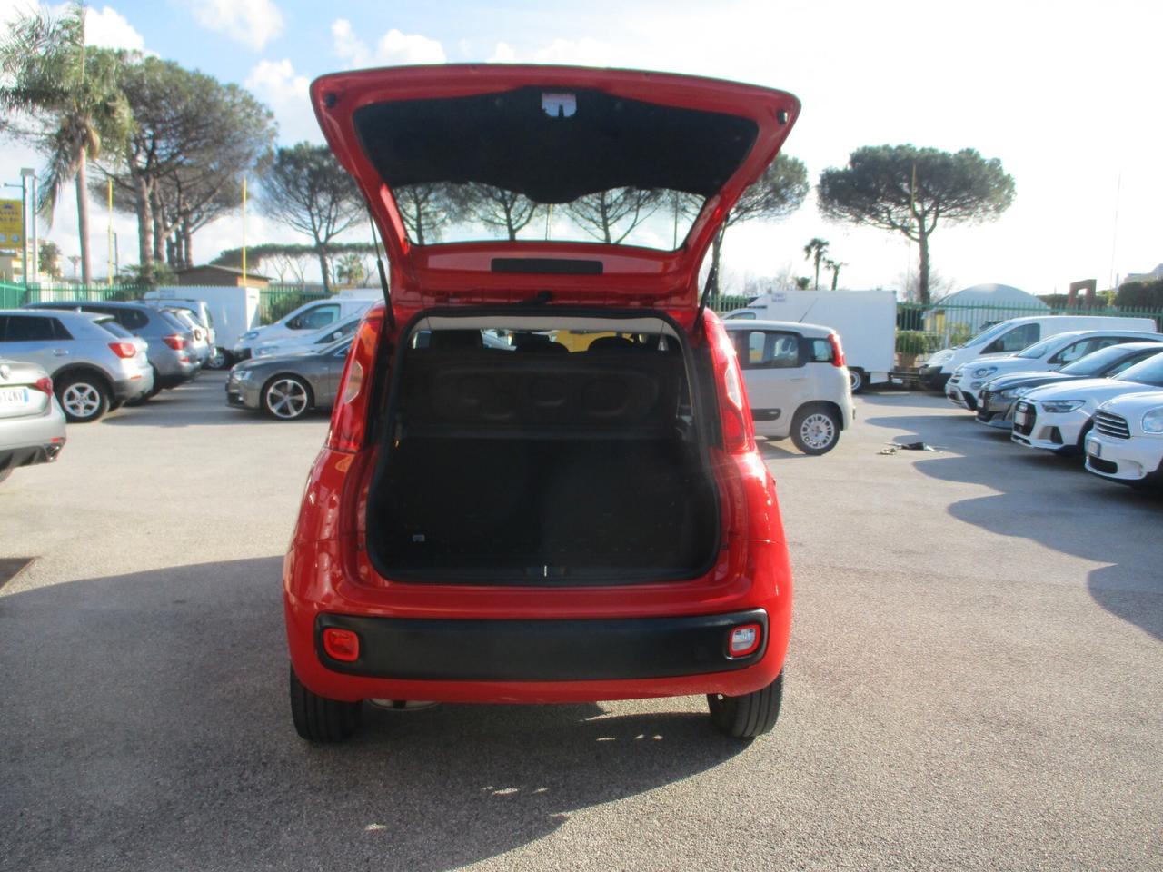 Fiat Panda 1.2 LOUNGE E6 69CV PACK 90000 KM