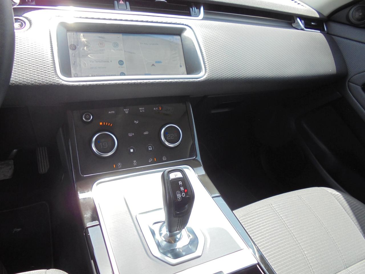 Land Rover Range Rover Evoque Range Rover Evoque 2.0D I4 163 CV AWD Auto S