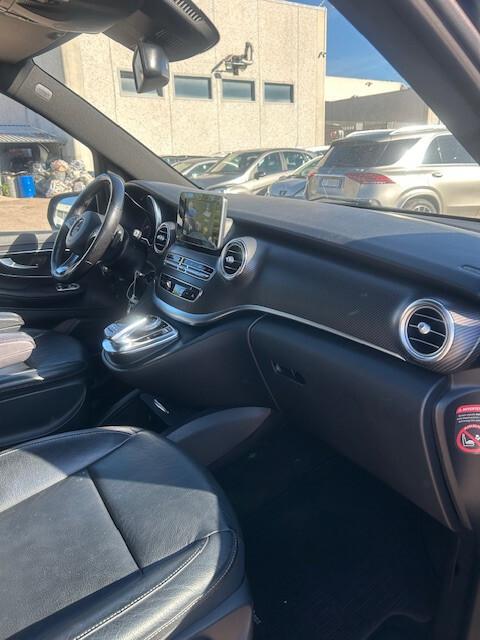 Mercedes-benz V 250 d Automatic Sport Extralong