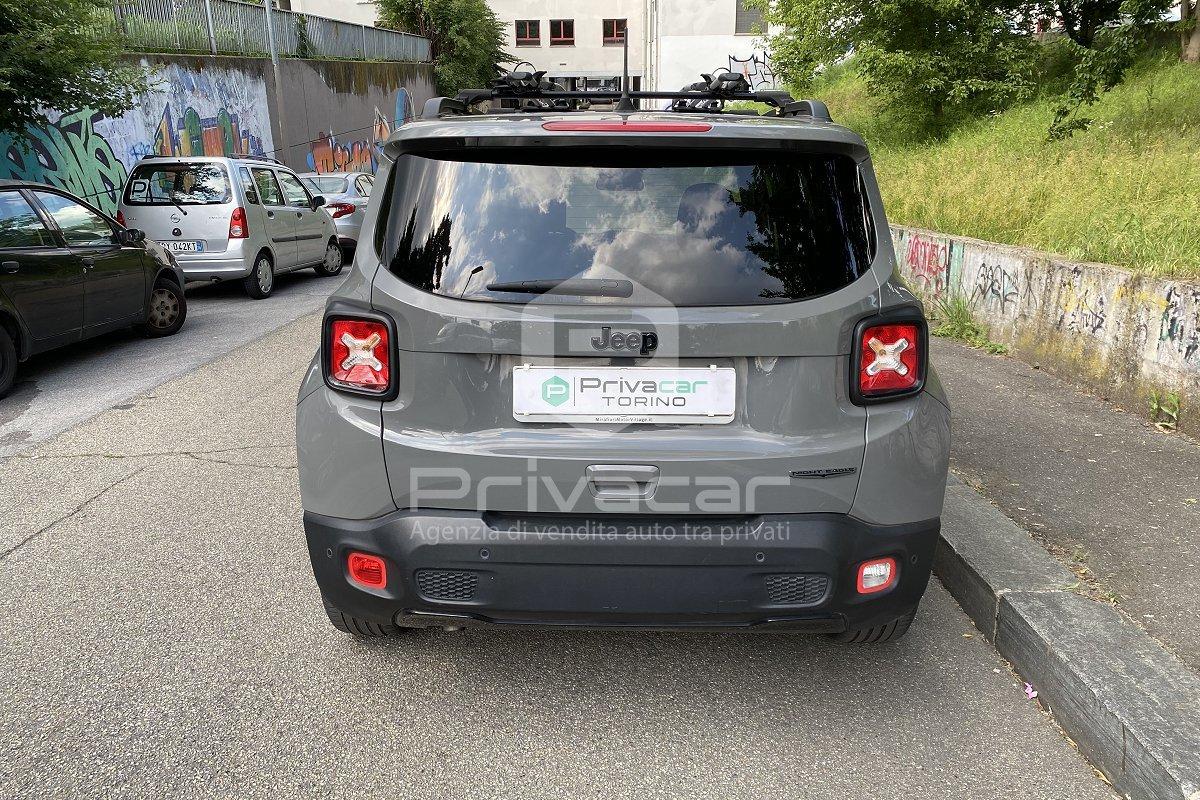 JEEP Renegade 1.6 Mjt 120 CV Night Eagle
