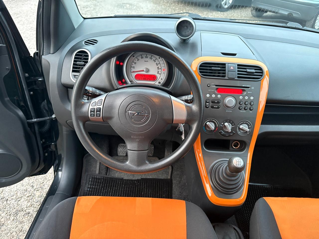 Opel Agila 1.0 Benzina - 65CV