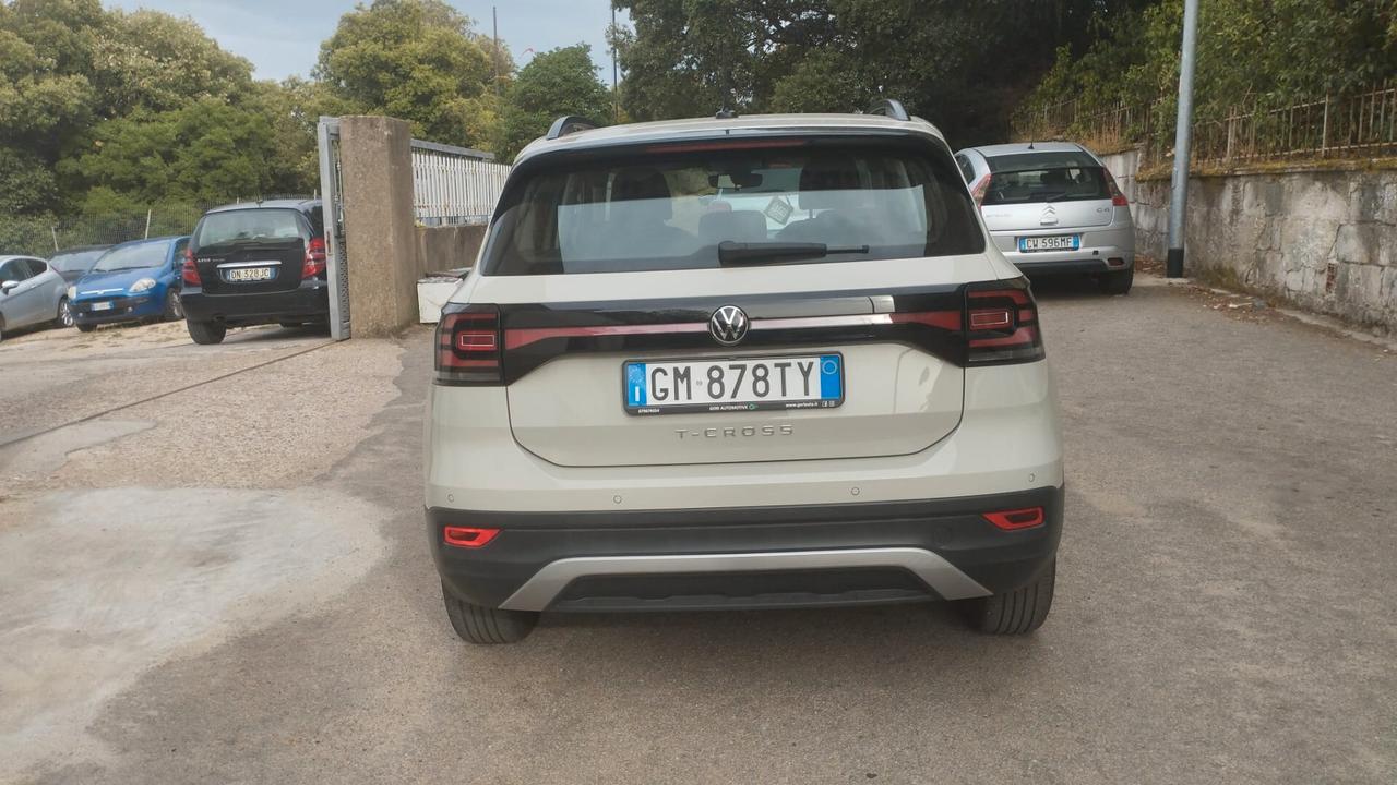 Volkswagen T-Cross 1.0 TSI 110 CV Style