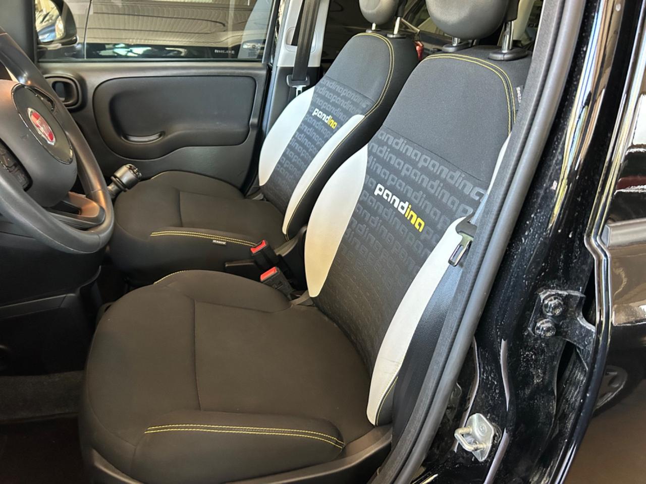 Fiat Panda Cross 1.0 FireFly S&S Hybrid UNICO PROPRIETARIO