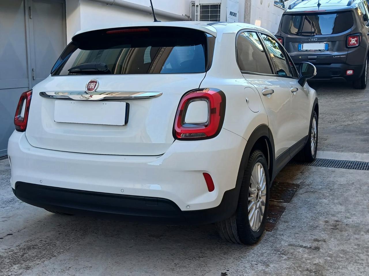 Fiat 500X 1.3 MultiJet 95 CV Connect