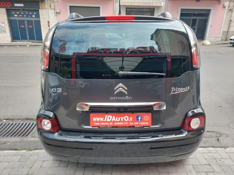 Citroen C3 Picasso BlueHDi 100 Exclusive