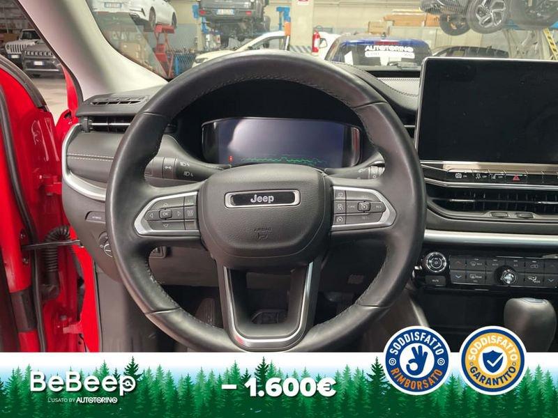 Jeep Compass 1.3 TURBO T4 PHEV LIMITED 4XE AUTO