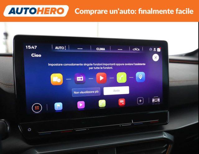 CUPRA Formentor 1.4 e-Hybrid DSG