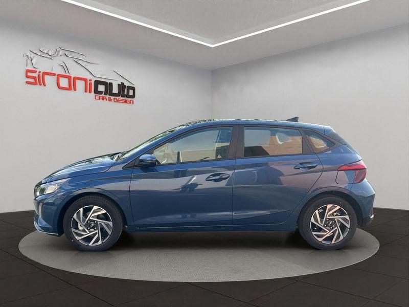 Hyundai i20 1.0 T-GDI 90cv DCT ConnectLine