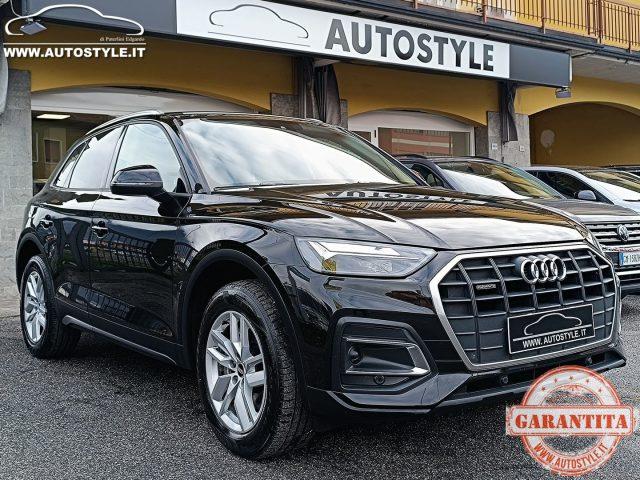 AUDI Q5 40 TDI 204 CV quattro S tronic Business