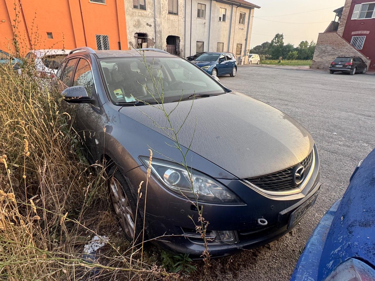 Mazda 6 Mazda6 2.2 CD 16V 163CV Wagon Executive