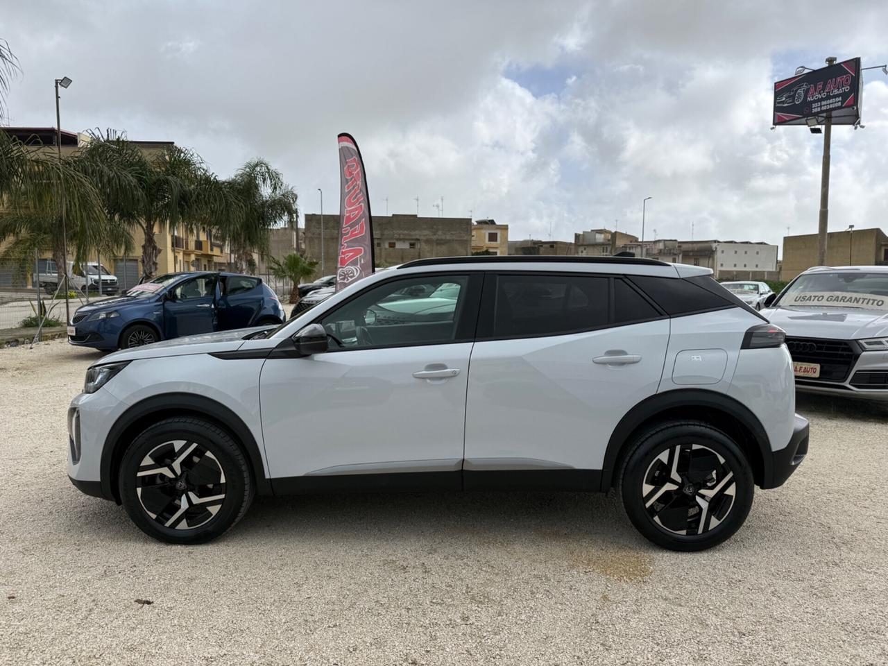 Peugeot 2008 PureTech 100 S&S Allure