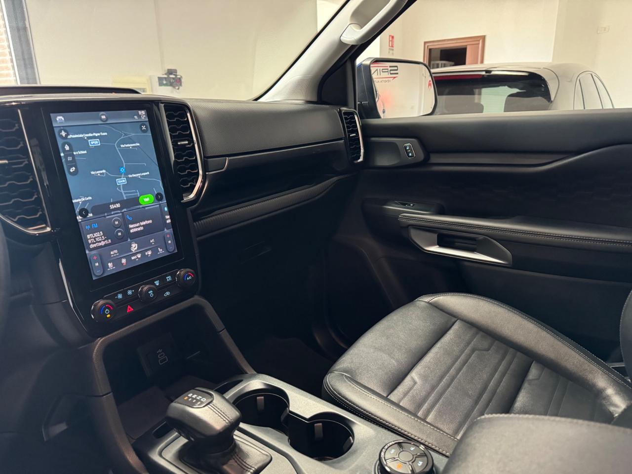 Ford Ranger 2.0 ECOBLUE aut. 205 CV DC Limited 5 posti