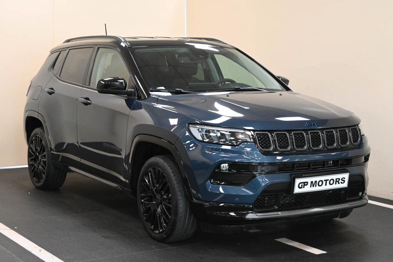 JEEP Compass 2ª serie Compass 1.3 Turbo T4 240...
