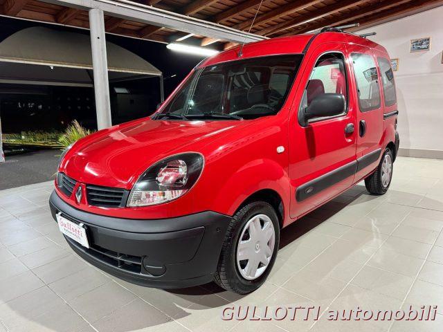 RENAULT Kangoo 1.5 dCi/70CV 5p. Luxe