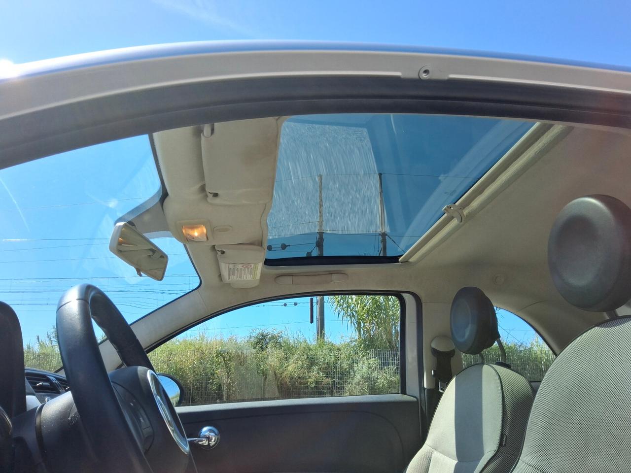 Fiat 500 1.2 Lounge OK NEOPATENTATI