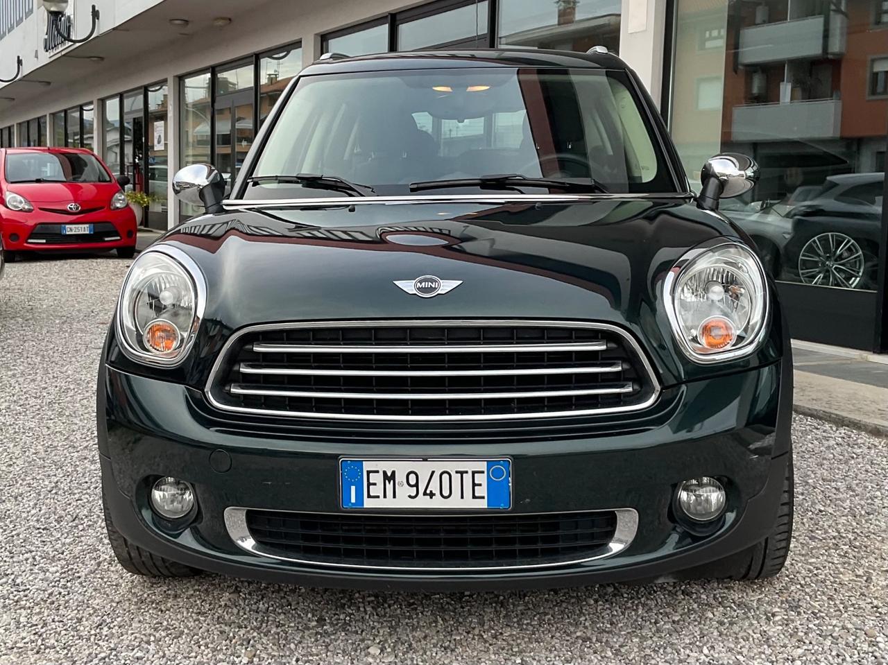 Mini Countryman 1.6 One D