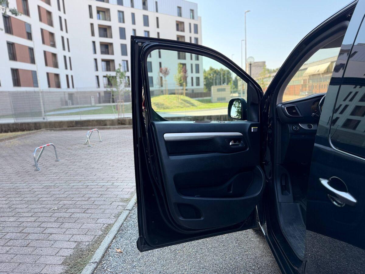 TOYOTA Proace II Verso 2.0d 180cv S&S L2 Luxury 5p 8p.ti auto E6d