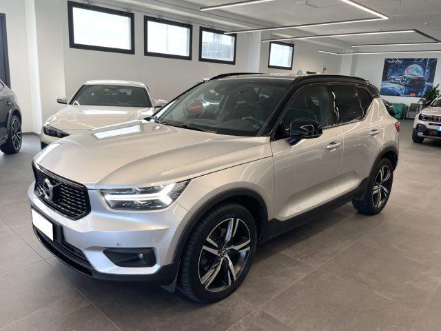 VOLVO XC40 2.0 D4 190 CV Geartronic R-design