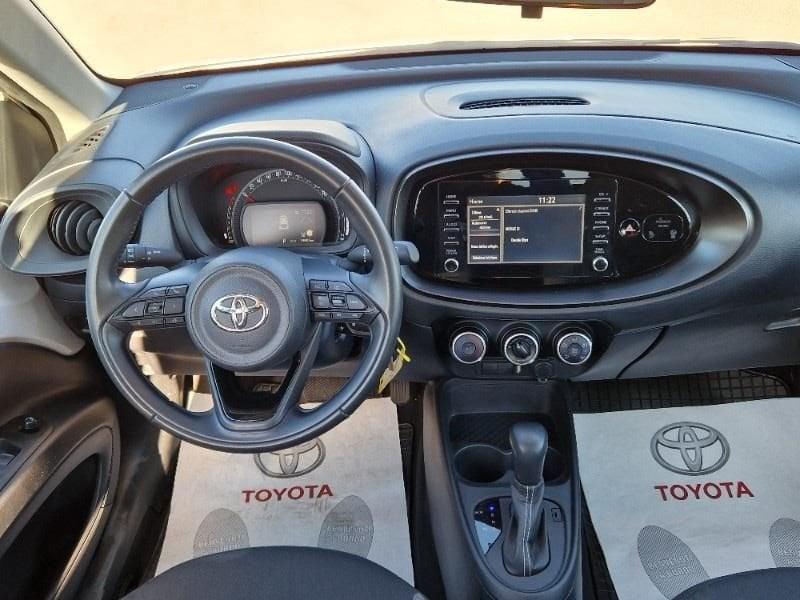 Toyota Aygo X 1.0 VVT-i 72 CV 5 porte Active S-CVT