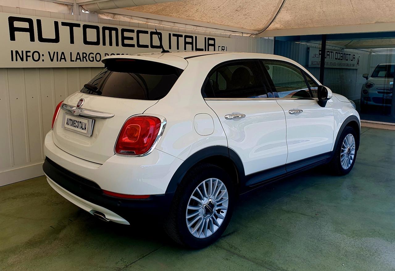 Fiat 500X 1.6 MtJ - 2017 - KM. 92.000 !!!