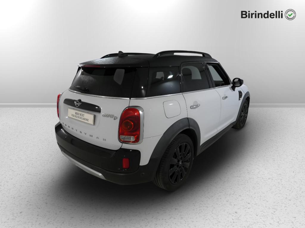MINI Mini Countrym.(F60) - Mini 2.0 Cooper D Hype Countryman
