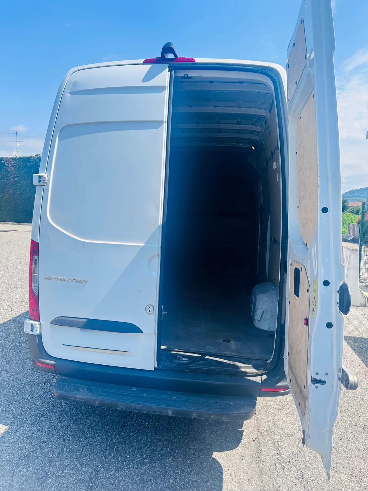MERCEDES-BENZ SPRINTER 311 CDI F37/33 t.alto p.m Furgone 4-door (Euro 6D)