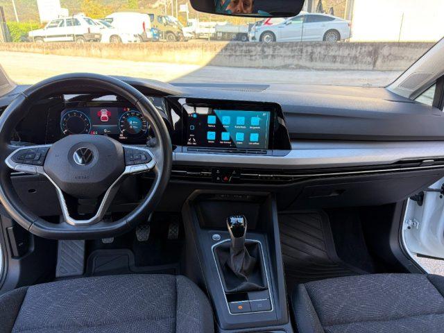 VOLKSWAGEN Golf 1.5 TGI Life