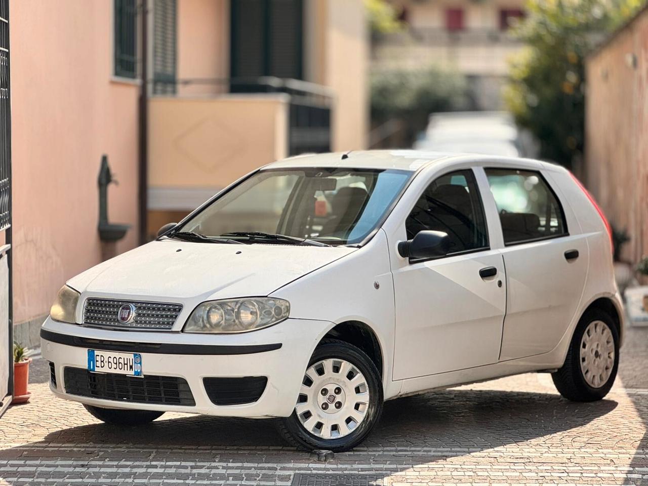 Fiat Punto Classic 1.2 5 porte Active