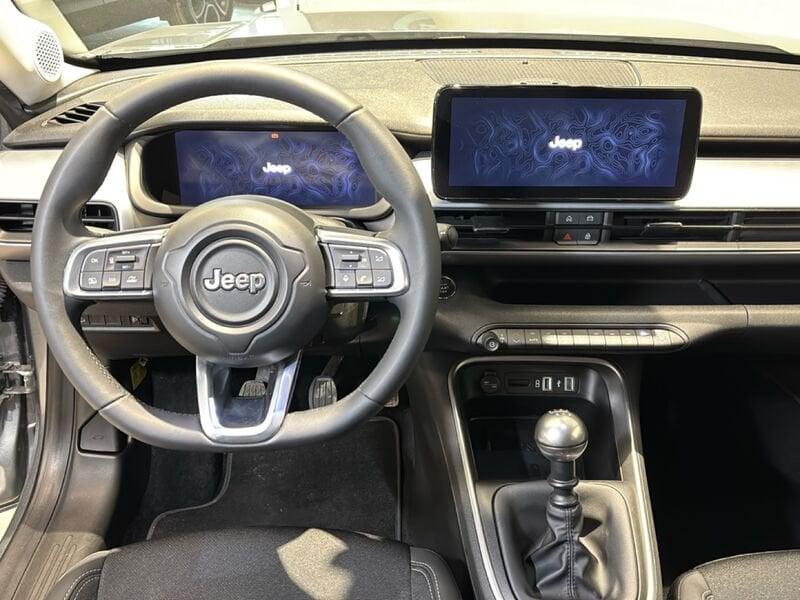 Jeep Avenger Avenger 1.2 Turbo 100 CV Summit