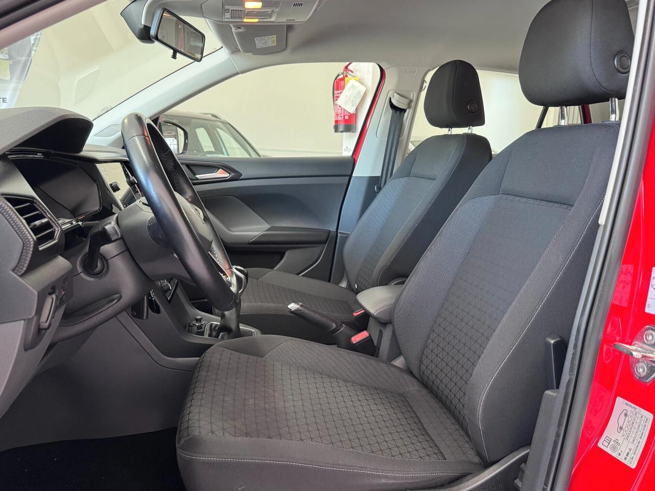 Volkswagen T-Cross 1.0 TSI STYLE