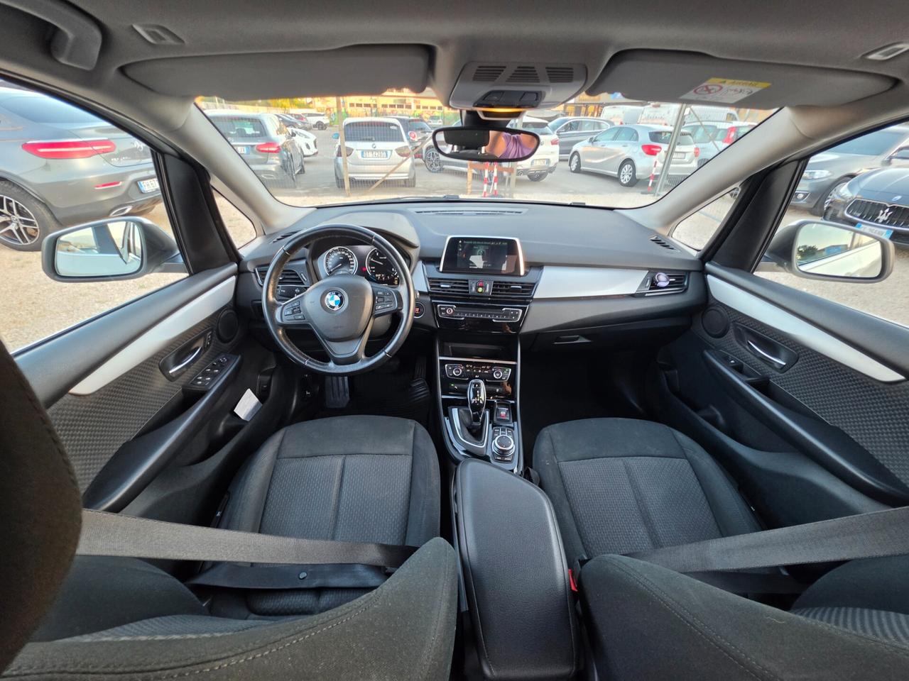 Bmw 216 218d Active Tourer Sport