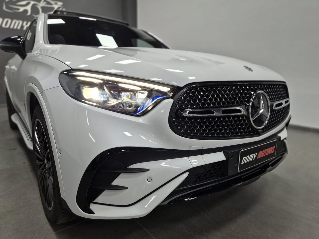 Mercedes-benz GLC 220d 4Matic Mild Hybrid AMG Premium Plus