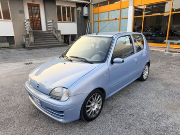 Fiat Seicento 1.100 benzina 54cv Neopatentati
