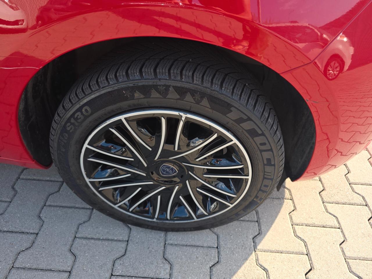 Lancia Ypsilon 1.2 69CV perfetta e garantita 12M