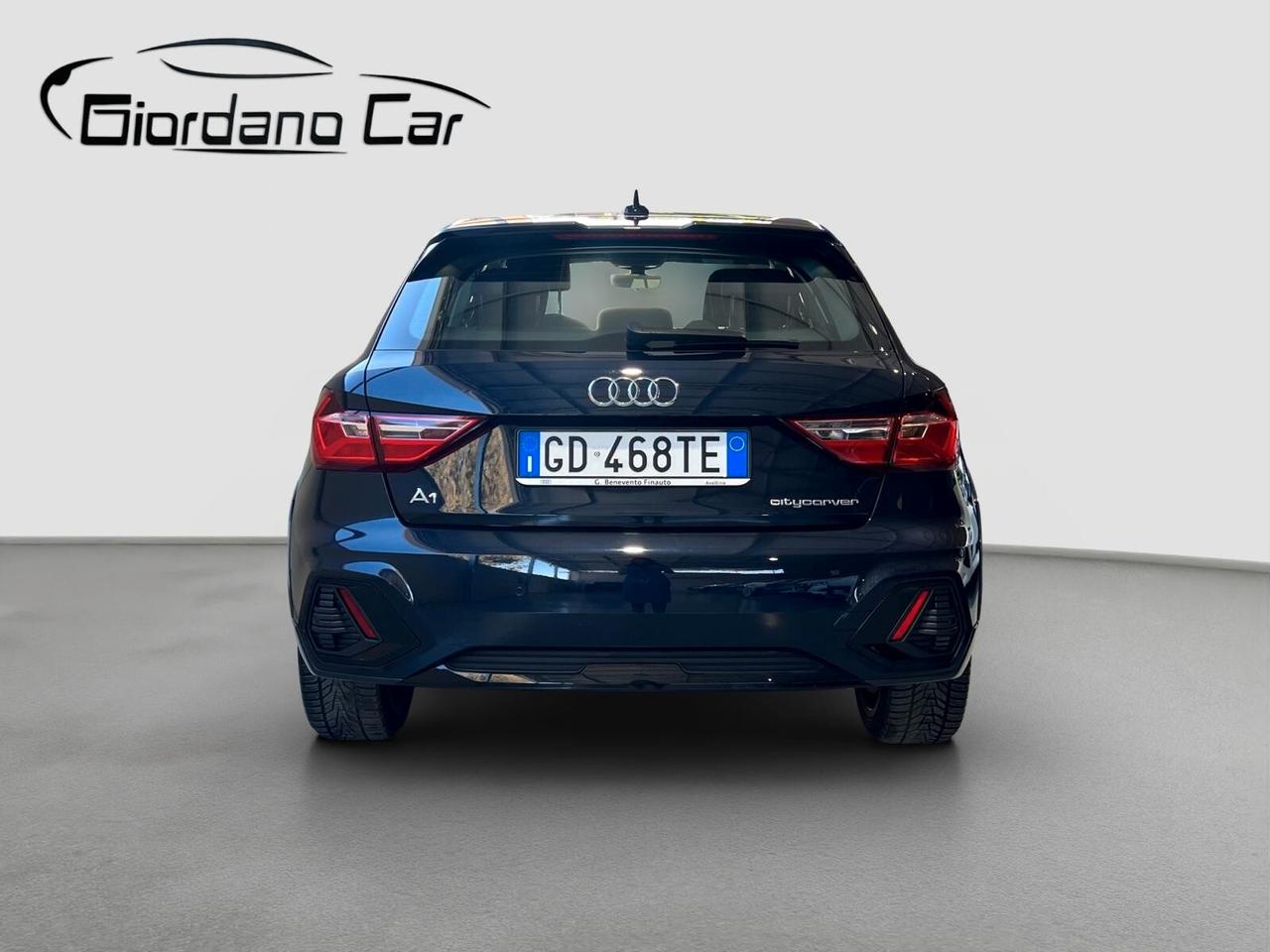 Audi A1 citycarver 30 TFSI S tronic Identity Contrast