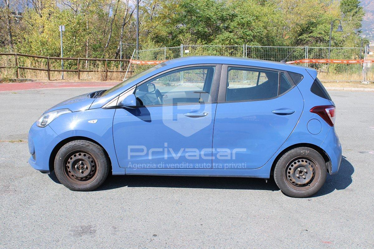HYUNDAI i10 1.0 MPI Classic