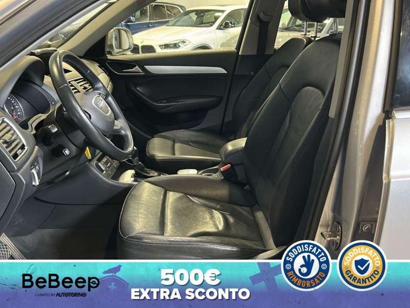 Audi Q3 2.0 TDI QUATTRO 150CV S-TRONIC