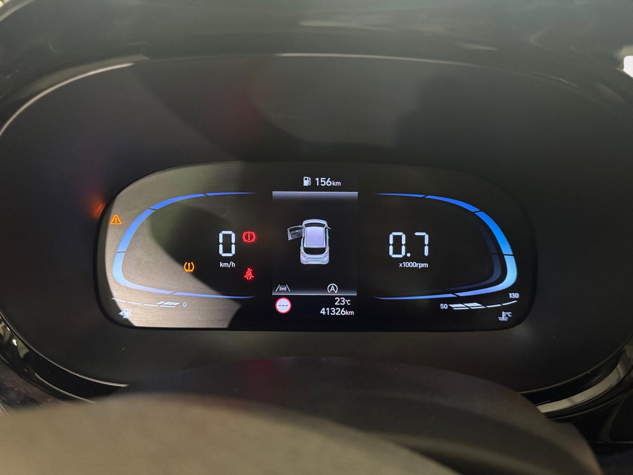 HYUNDAI i10 1.0 econext Gpl Connectline IDONEA NEOPATENTATO