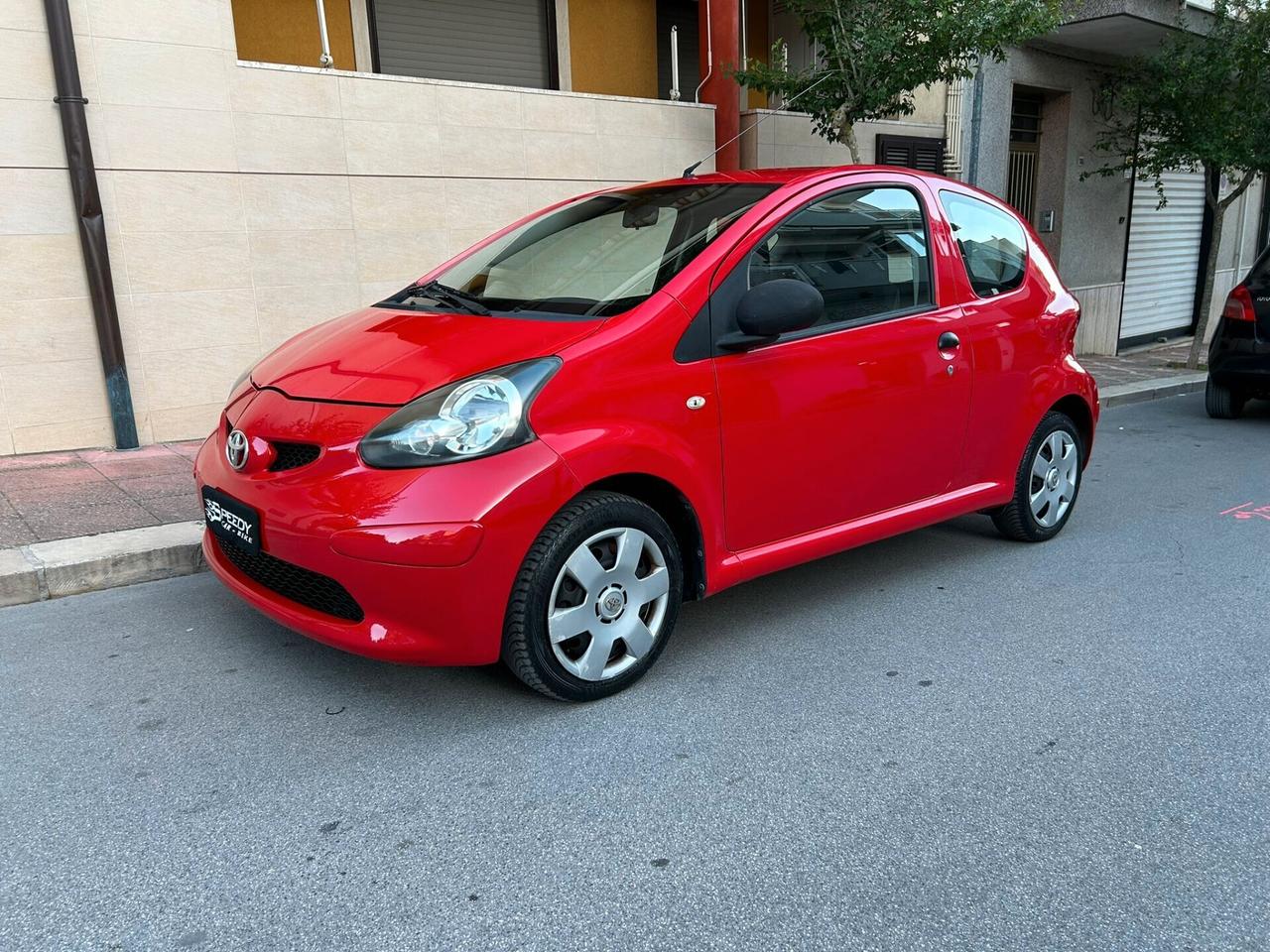 Toyota Aygo 1.0 3 porte 12/2007