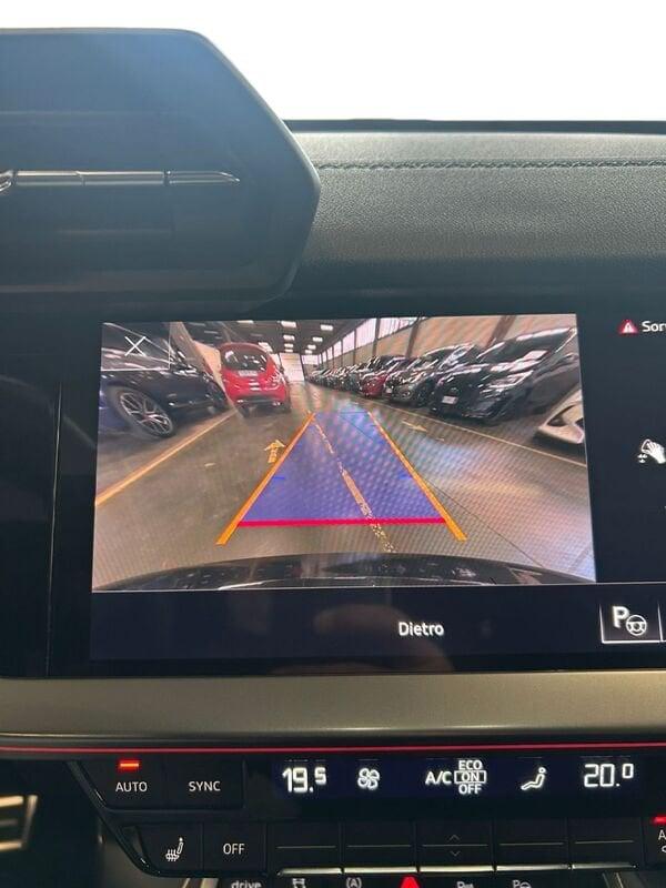 Audi A3 S3 Sedan TFSI 310 CV quattro S tronic sport attitude