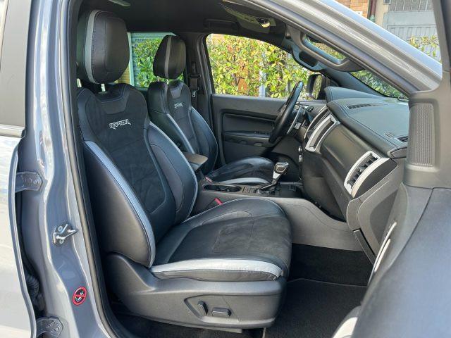 FORD Ranger Raptor Raptor 2.0 TDCi aut. 213CV DC 5 posti NETTO IVA