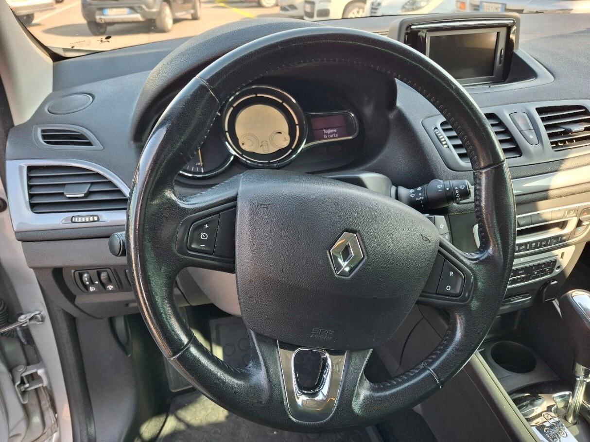 Renault Megane Mégane 1.5 dCi 110CV EDC SporTour Limited