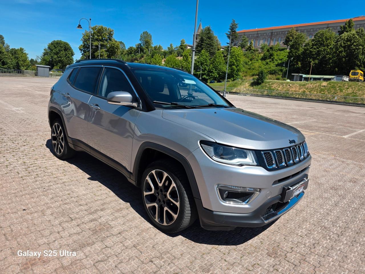 Jeep Compass 2.0 Multijet II aut. 4WD Limited