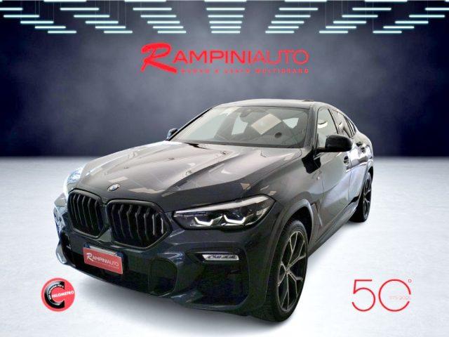 BMW X6 xDrive30 Ibrido Diesel 48V Msport 286 Cv Iva Espos